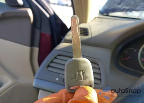 2009 Honda Accord 2.4 Lx z USA, uszkodzony, nr VIN JHMCP26369C011990